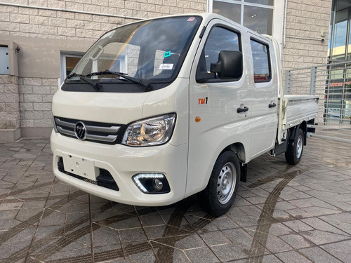 Foton Aumark Tm1 Cd