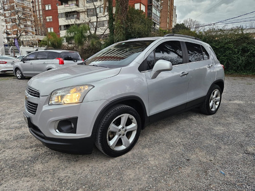 Chevrolet Tracker 1.8 Ltz Awd At 140cv