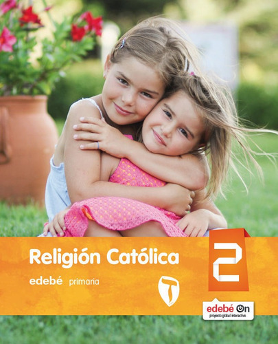 RELIGIÃÂN CATÃÂLICA 2, de Edebé, Obra Colectiva., vol. 2. Editorial edebé, tapa blanda en español