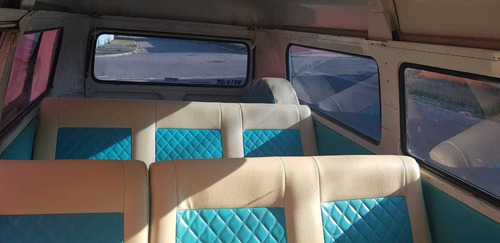 Volkswagen Kombi 1999 1.6 3p Gasolina