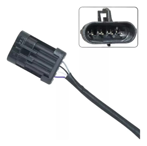 Sensor Oxigênio Sonda Lambda 4 Fios Celta 1.0 2006 A 2015
