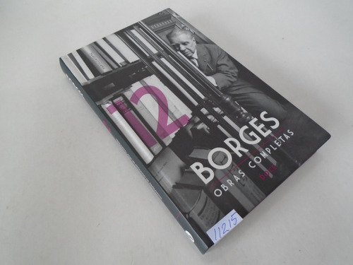 Borges Obras Completas 12 - Borges Oral Y 1 +