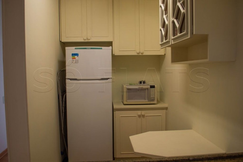 Imagem 10 de 15 de Para Morar Ou Investir Em Um Dos Melhores Bairros De São Paulo - Jd. Paulista - Manhattan, 02 Dorms - Sf27361
