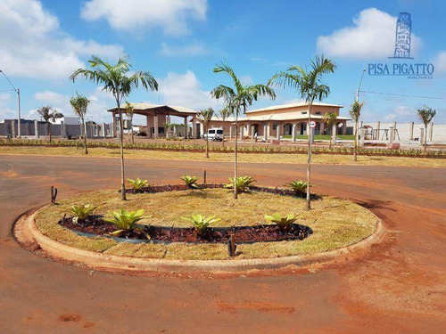 Imagem 10 de 15 de Terreno À Venda, 200 M² Por R$ 230.000,00 - Residencial Terras Da Estância - Ala Do Bosque - Paulínia/sp - Te0976