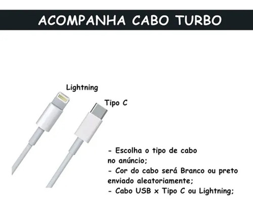 Carregador Veicular Turbo Celular Com Voltimetro E Cabo