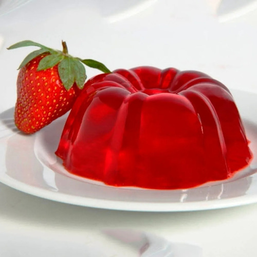 Imagen 6 de 9 de Molde Reposteria Molde Queque Gelatina Metalico Hueco Grueso