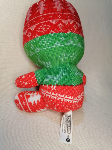 Imagen 3 de 6 de Peluche Original Sackboy Little Big Planet Play Station 16cm