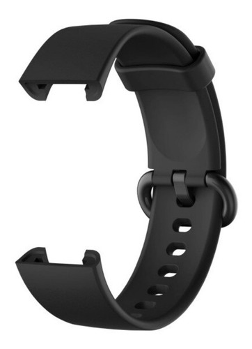 Correa Tpu Para Xiaomi Mi Watch Lite & Redmi - Black