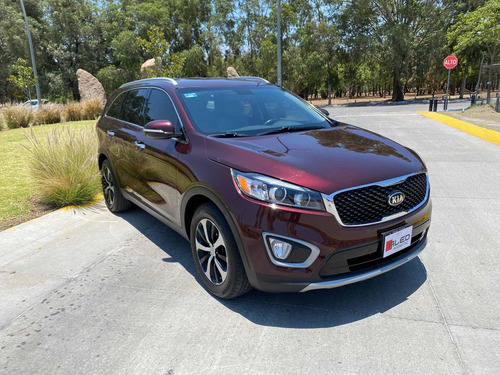 Imagen 3 de 15 de Kia Sorento 2017 3.4 3.3l Ex Pack At