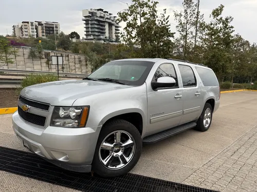 Chevrolet Suburban Blindada N-3