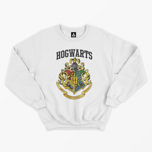 Buzos Estampados Hogwarts Harry Potter Zeta Pop