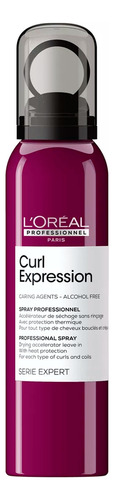 L'Oréal Professionnel Série Expert Spray de Secagem Rápida Expressão dos Caracóis 150 ml
