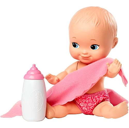 Little Mommy Mini Baby 1 Doll