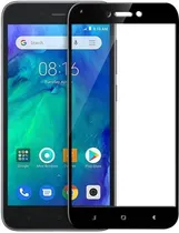 Comprar Vidrio Protector Templado Full Glue Para Xiaomi Redmi Go