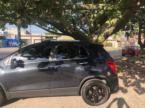 Chevrolet Tracker 1.8 Ltz+ Awd At 140cv 2015