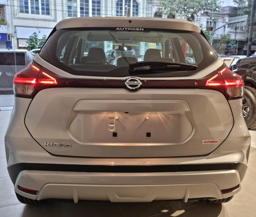 Imagen 5 de 25 de Nissan Kicks Advance Mt (c)