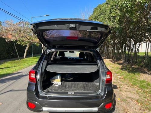 Subaru Outback 2.5 Limited Awd Cvt