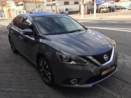 Sentra 2.0 Sl Aut. 2020 Único Dono
