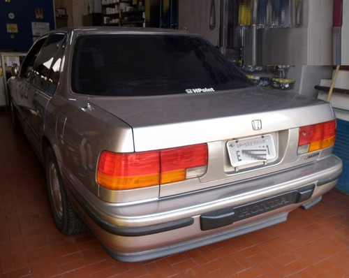 Imagem 4 de 10 de Honda Accord Ex 2.2 16v Gasolina 4p Aut. Com 79mkm 1992