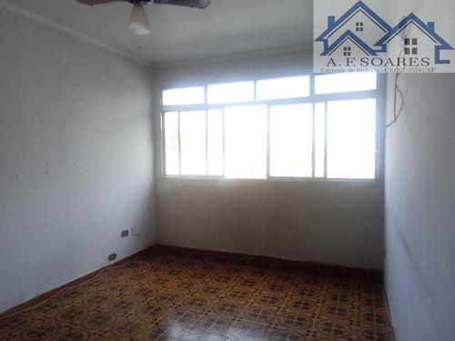 Imagem 2 de 15 de Vendo Apartamento 02 Dormitórios E Garagem Fechada No Boquei - 35849