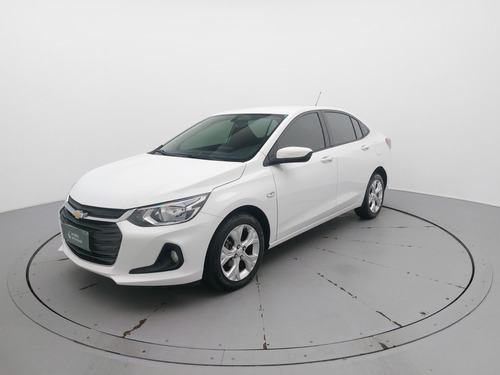 Chevrolet Onix 1.0 TURBO FLEX PLUS LTZ MANUAL