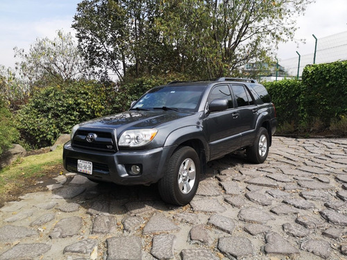 Imagen 8 de 15 de Toyota 4runner Limited Piel Blindada Niv 3+ V8 Como Nueva