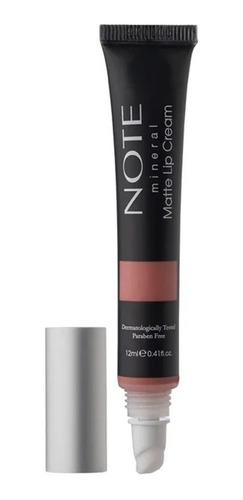 Imagen 3 de 5 de Labial Mineral Lip Cream X12ml Note