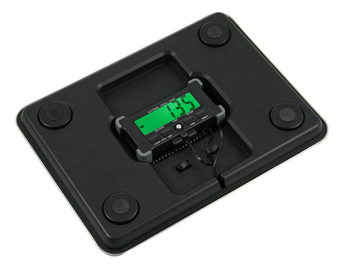 Báscula Electrónica Scale Lbs Steel, 50 G, Acero Inoxidable,