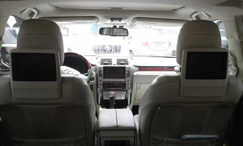 Lexus Gx 460 Luxury Amortiguacion Asistida