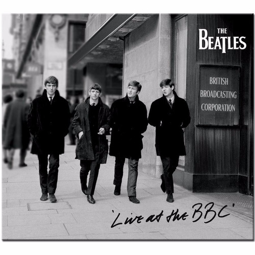 Beatles - Live At Bbc Vol 1( Remastered ) (2cd) - U