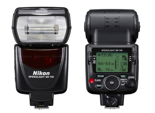 Rosario Nikon Flash Sb 700 Nuevo. Garantía Escrita