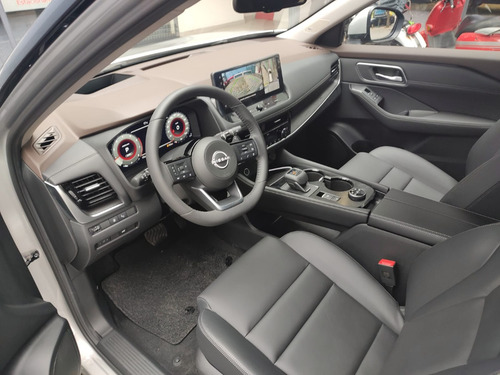 Nissan X-Trail 2.5 Exclusive Cvt Xtronic