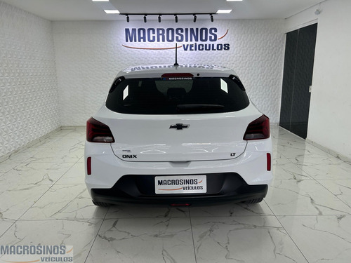 Chevrolet Onix HATCH LT 1.0 Flex 5p Mec.