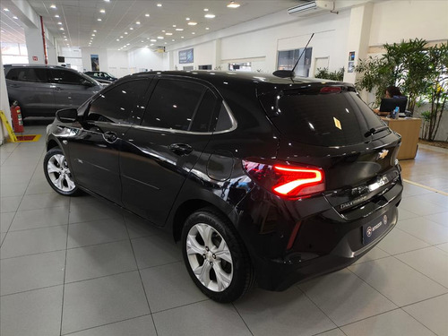 Chevrolet Onix 1.0 TURBO FLEX PLUS PREMIER AUTOMÁTICO