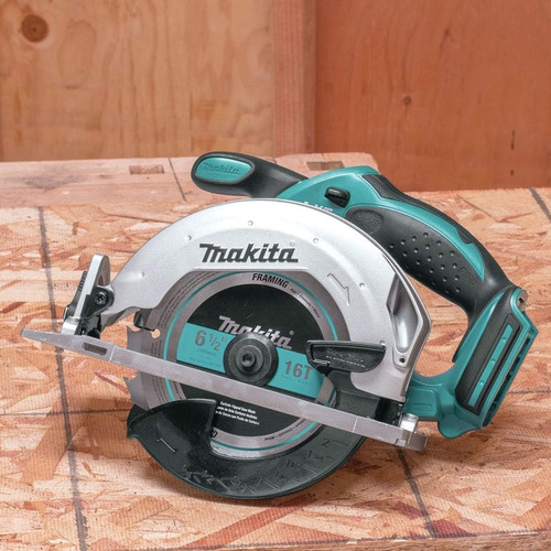 Makita Sierra Circular 6 1/2 Lxt 18v Xss02z Sin Batería