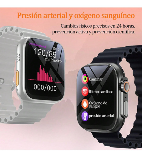 Smart Watch Inteligente I9