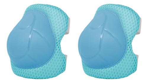Casco Infantil Para Bicicleta Con Coderas Y Rodilleras