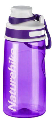 Garrafa Naturehike Fitness 500ml Roxo