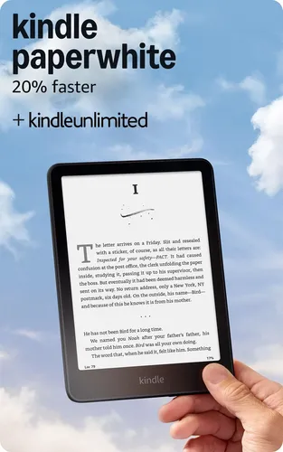 Amazon Kindle Paperwhite 16gb Leitor Eletrônico À Prova D