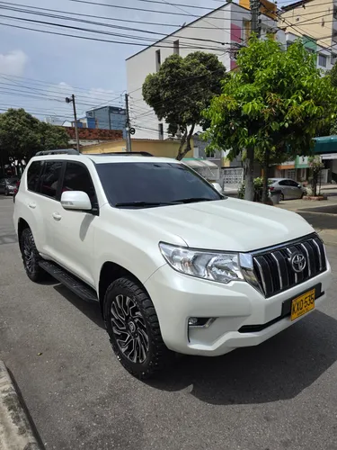 Toyota Prado 2.8 Tx-L At6