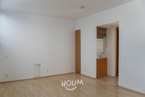 Imagen 3 de 25 de Departamento En Lomas De Memetla, Cuajimalpa De Morelos Con 1 Recámara, 52 M², Id: 99161