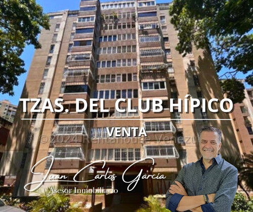 Jcgs - Terrazas Del Club Hípico - Apartamento En Venta (24-22067)