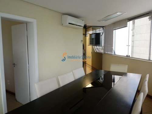 Andar Corrido De Sala Com 224m² Em Excelente Localização No Funcionários - 5662