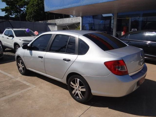 Imagem 4 de 11 de Renault Symbol 1.6 Expression 16v Flex 4p Manual