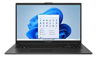 Laptop Asus Vivobook Go 15.6'' Amd Ryzen 5 8gb 512gb -negro