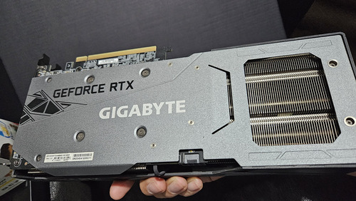 Tarjeta Grafica Gigabyte Geforce Rtx 3060 Ti Gaming Oc 8g (Usado)