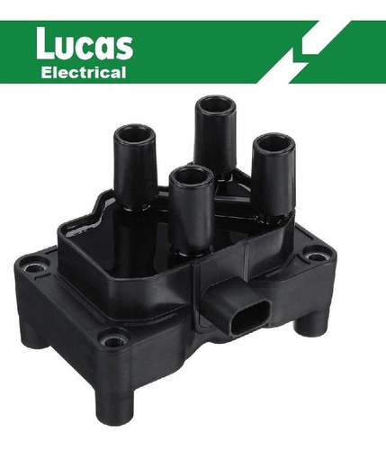 Bobina De Encendido Lucas Ford Ka/fiesta/focus 0221503485