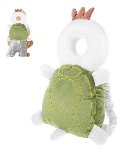 Mochila Protectora De Cabeza Para Bebe, Almohadillas Para Or