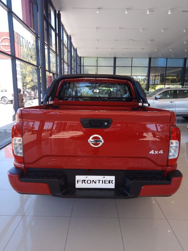 Imagen 6 de 15 de Nissan Frontier X-gear 4x4 At Ya #05