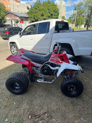 Yamaha Banshee 2009
